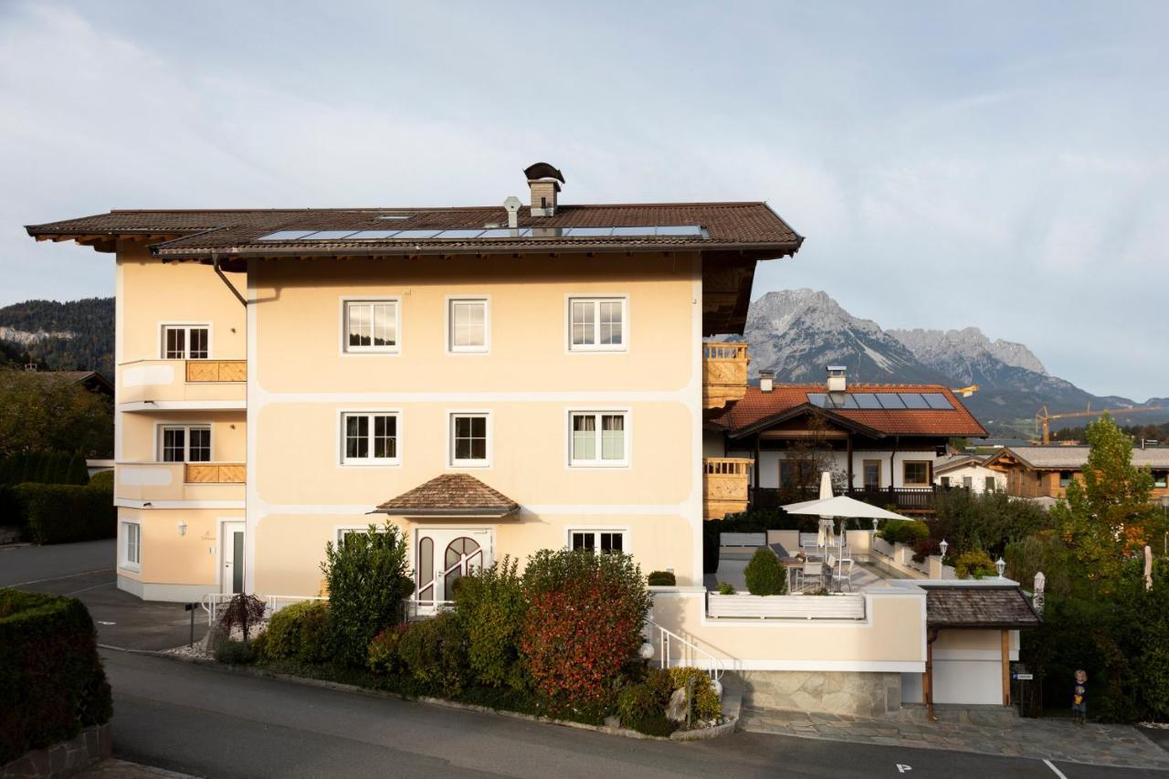 Residenz Theresa Soll Ngoại thất bức ảnh