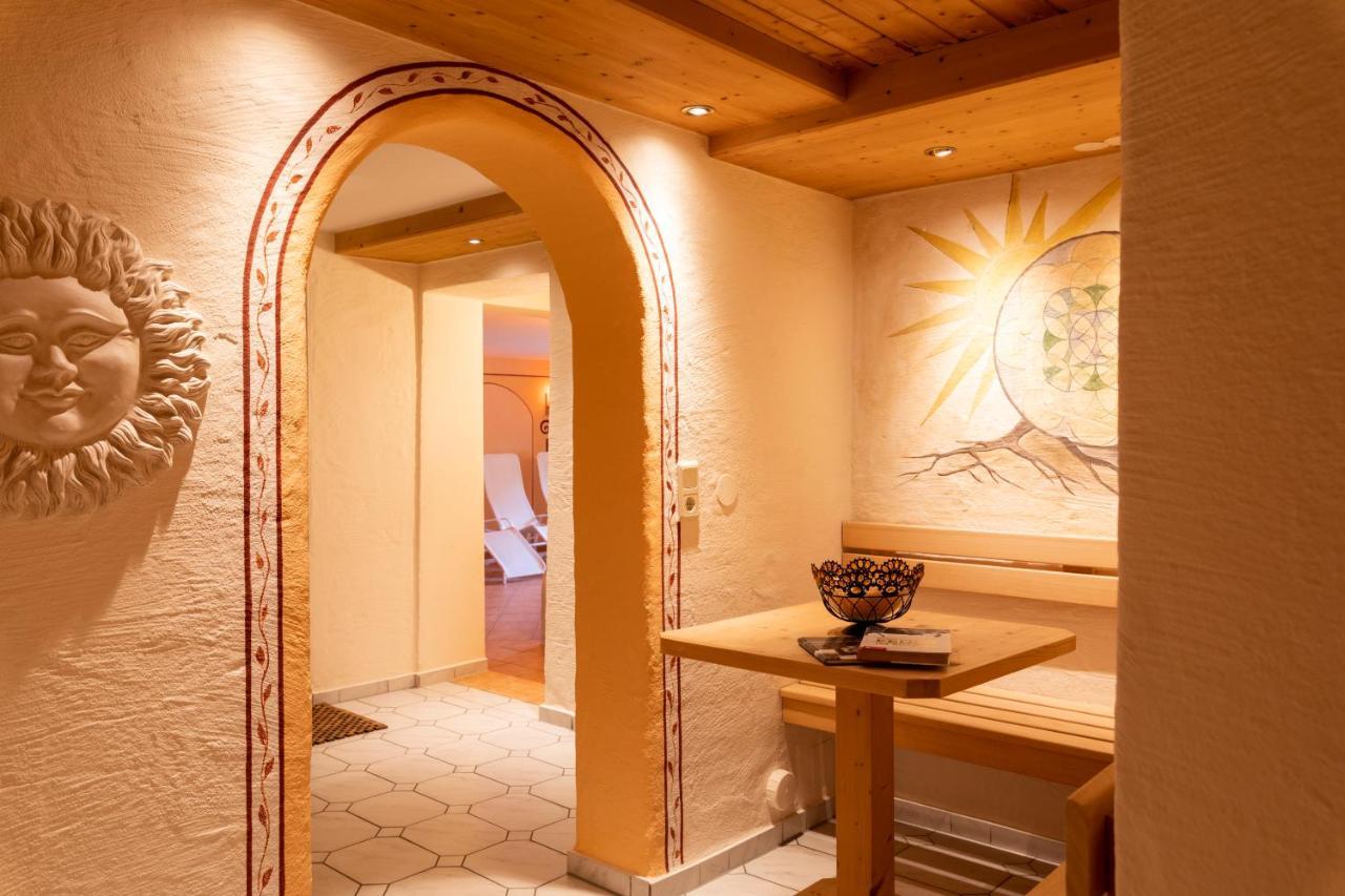 Residenz Theresa Soll Ngoại thất bức ảnh