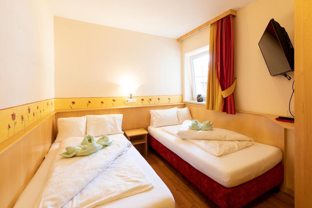 Residenz Theresa Soll Ngoại thất bức ảnh