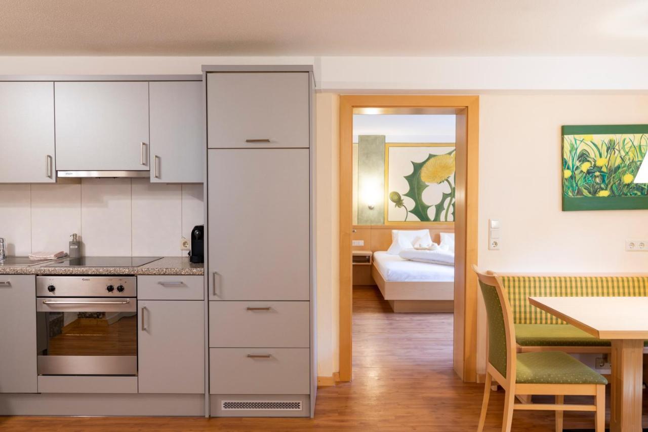 Residenz Theresa Soll Ngoại thất bức ảnh