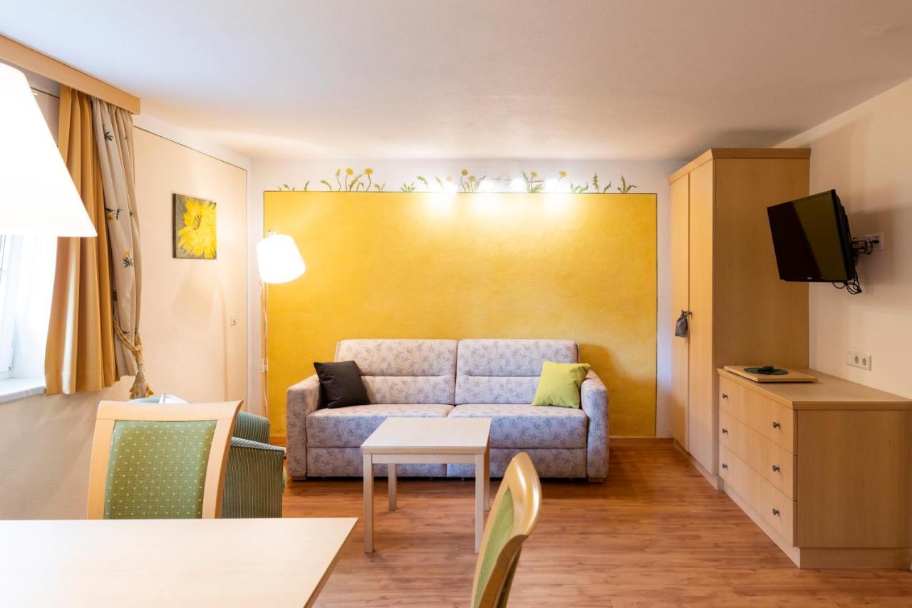 Residenz Theresa Soll Ngoại thất bức ảnh