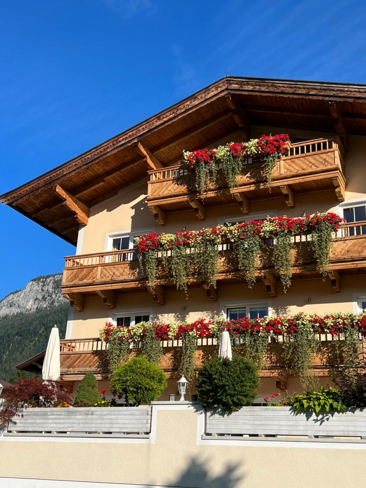 Residenz Theresa Soll Ngoại thất bức ảnh
