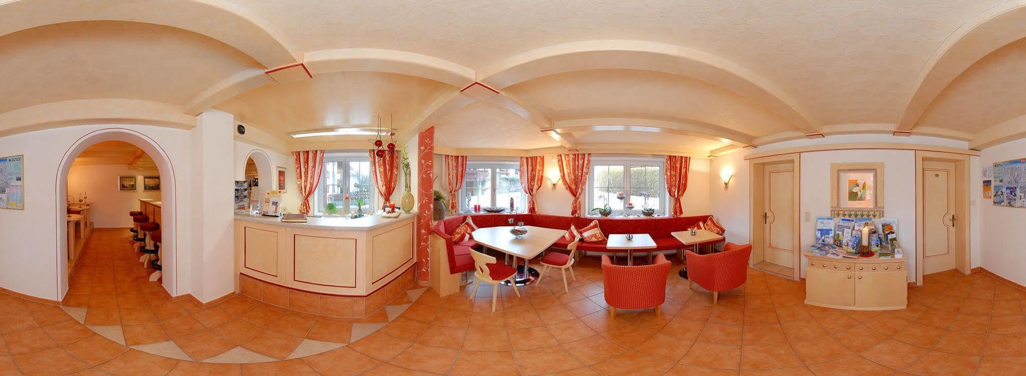 Residenz Theresa Soll Ngoại thất bức ảnh